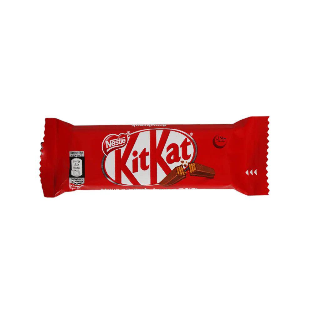 Picture of Kit kat 2 Finger Chocolate 17.7gm