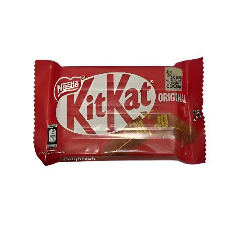 Picture of Kit Kat 4 Finger Chocolate 36gm