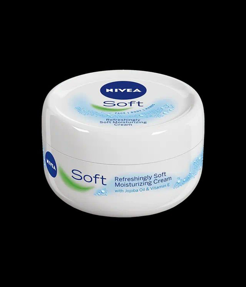 Picture of Nivea Soft Refreshingly Soft Moisturising Cream 200ml