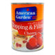 Picture of Amercian Garden Cherry Topping 595gm