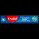 Picture of English Cavity Protection Toothpaste With Brush