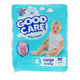 Picture of Good Care Baby Diaper Large 80pcs