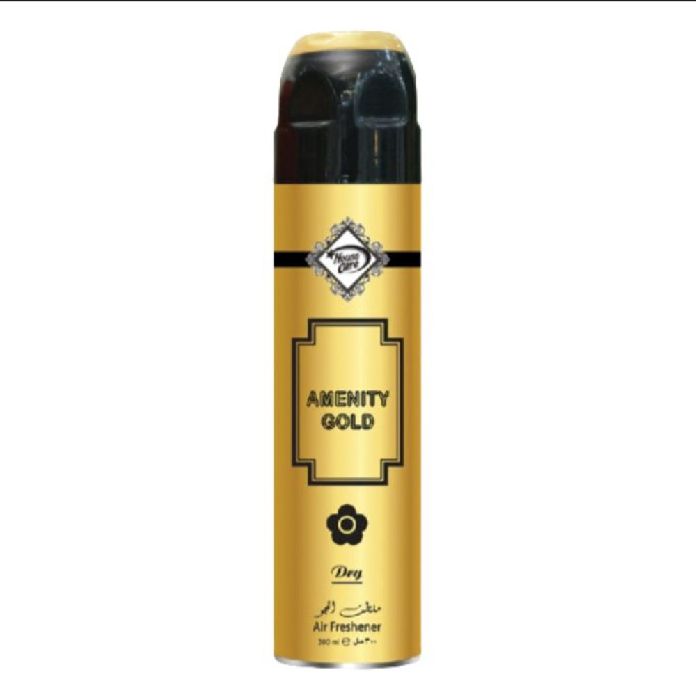 Picture of House Care Amenity Gold Air Freshener 300ml
