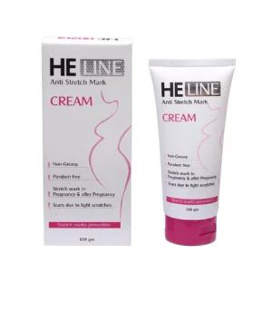 Picture of Heline Stretch Mark Cream 100gm