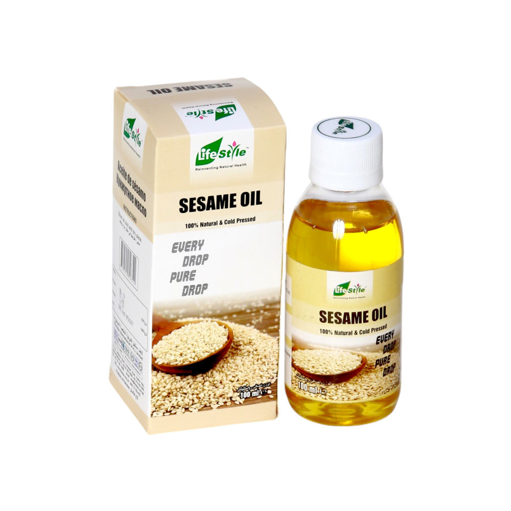 Picture of Lifestyle Sesame Oil 100ml