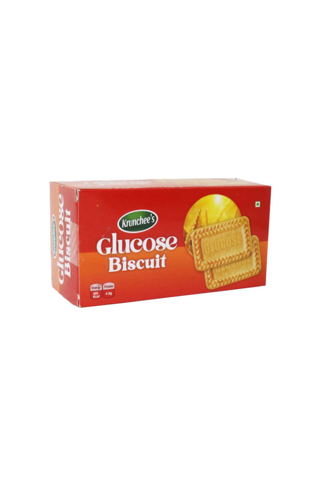 Picture of Krunchee's Glucose Biscuits 100gm
