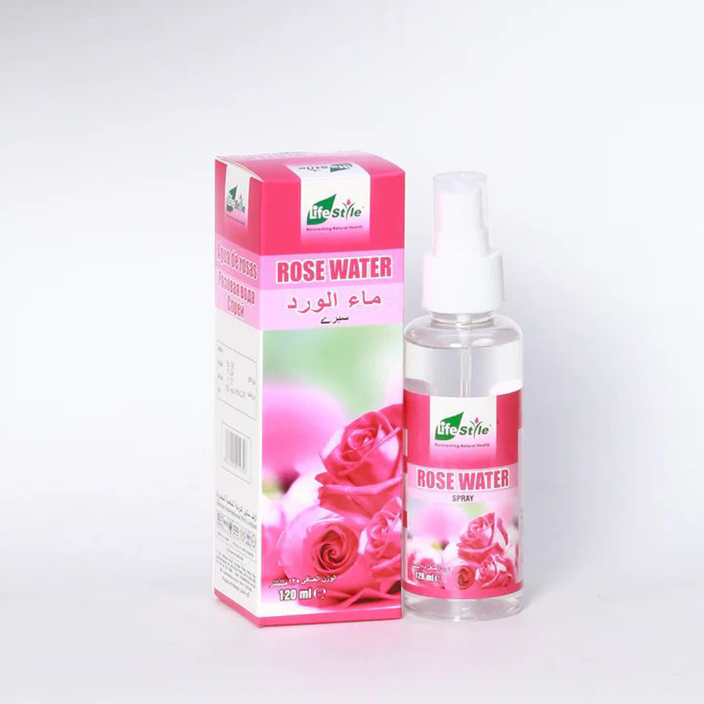 Picture of Lifestyle Rose Water 430ml