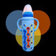 Picture of Baby Feeder 240ML 4410