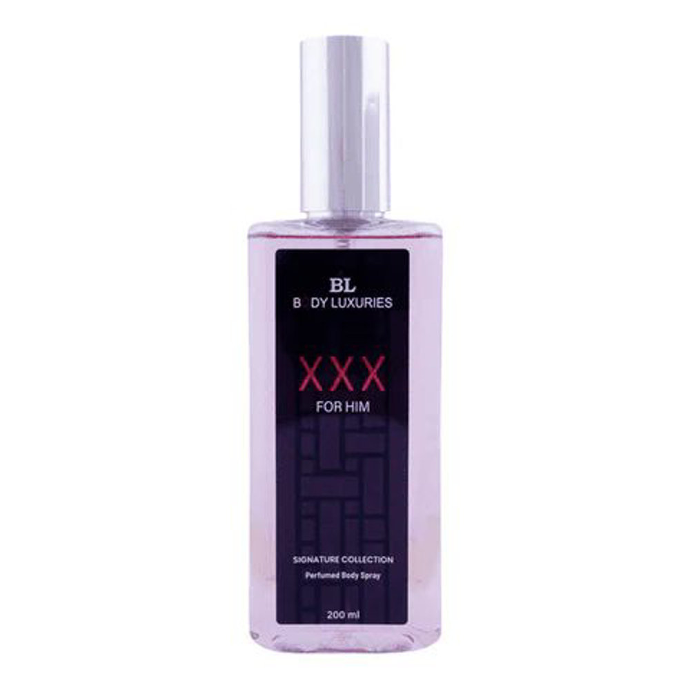 Picture of BL XXX Perfumed Body Spray For Him 200ML