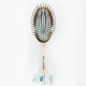 Picture of Body Luxuries Off White Hair Brush #HB3012