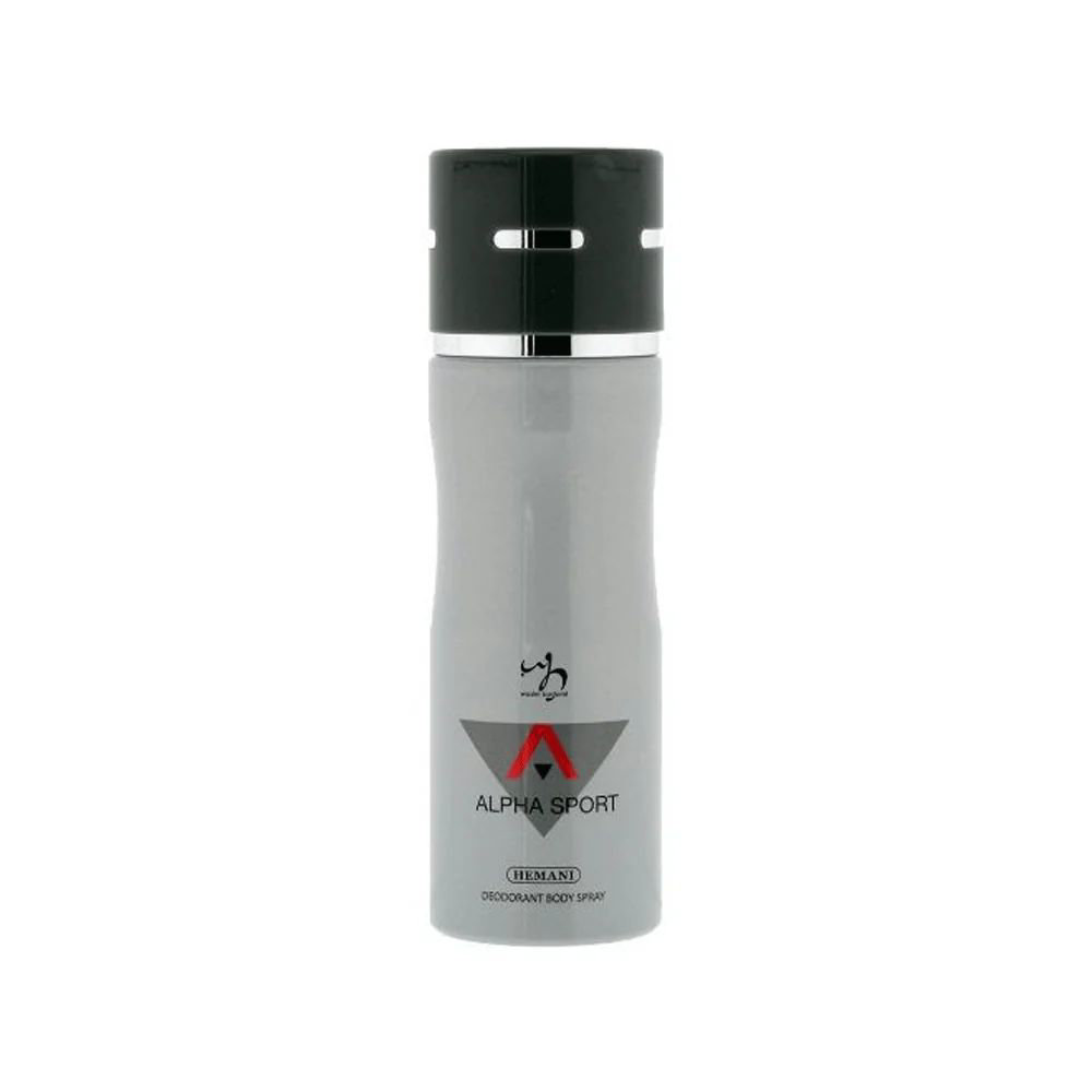 Picture of Hemani Alpha Sport Deodorant Body Spray 200ML