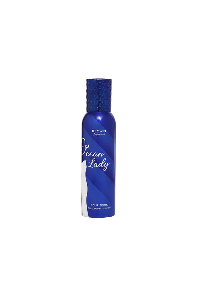 Picture of Hemani Ocean Lady Perfumed Body Spray 200ML
