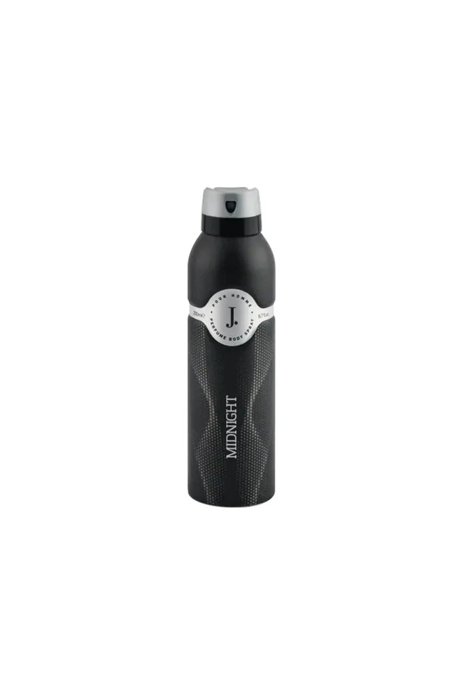 Picture of J. Midnight Body Spray 200ML