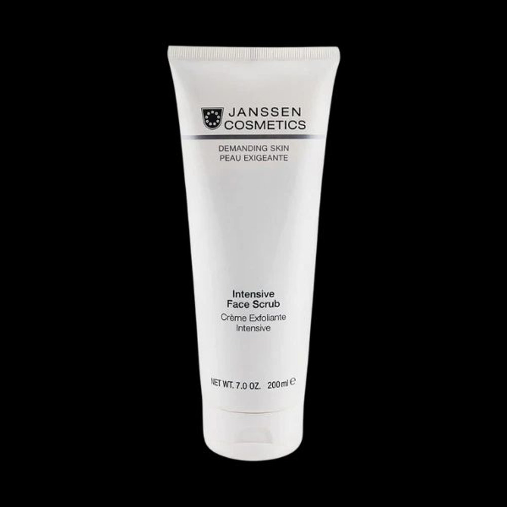 Picture of Janssen Intensive Face Scrub 200ML