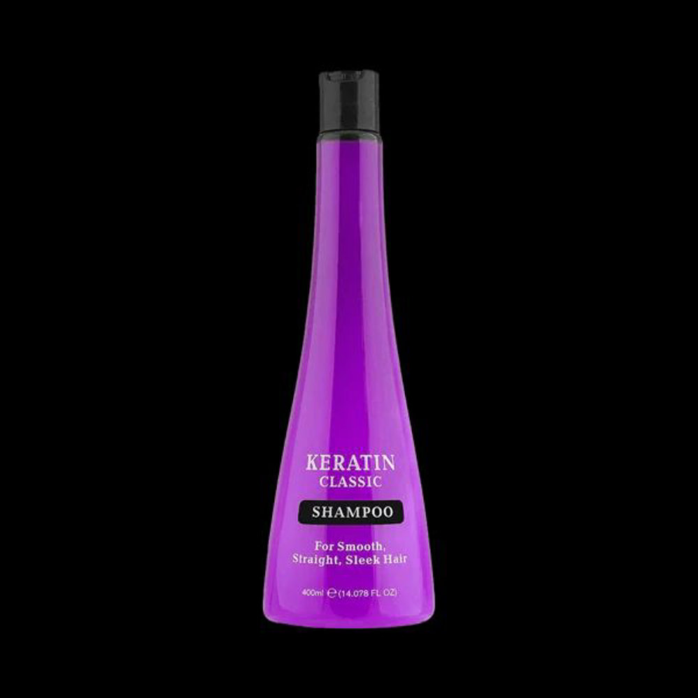 Picture of Keratin Classic Shampoo 400ML