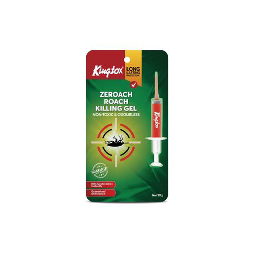 Picture of Kingtox Zeroach Killing Gel 10GM