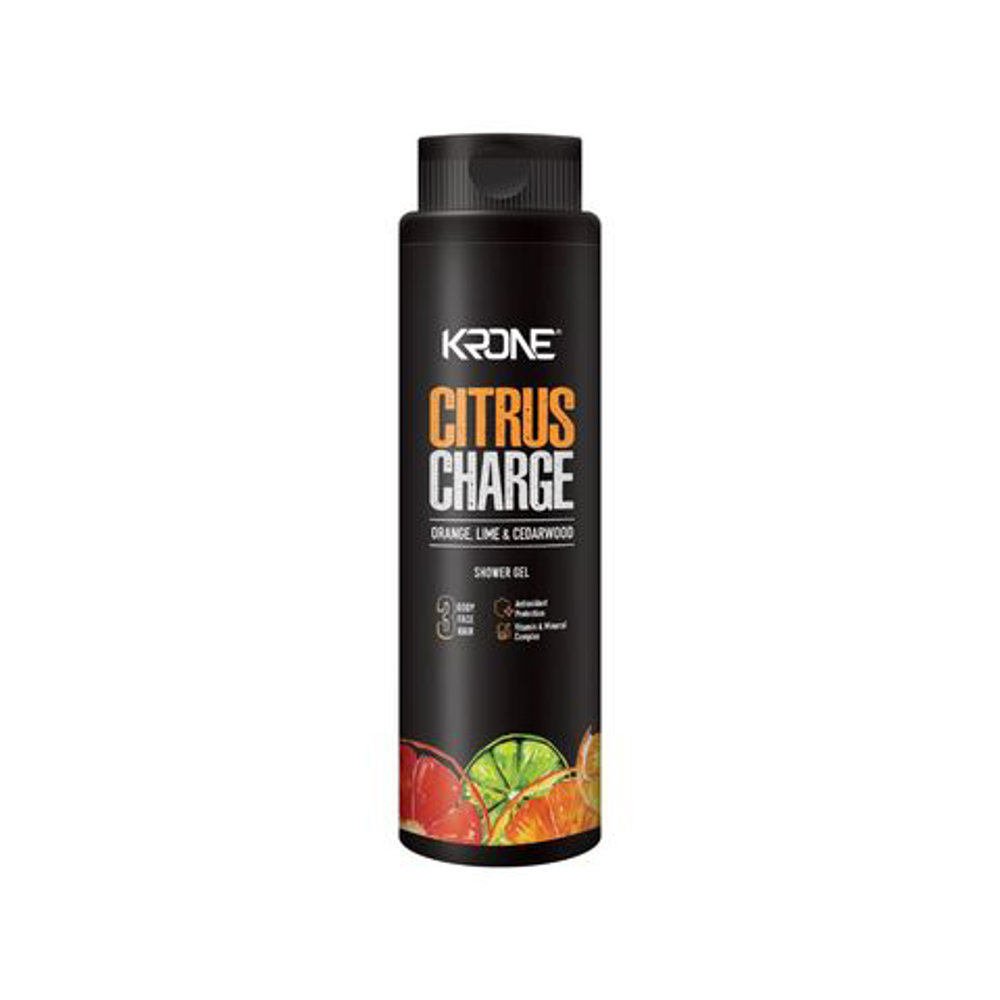 Picture of Krone Citrus Charge Shower Gel 600ML