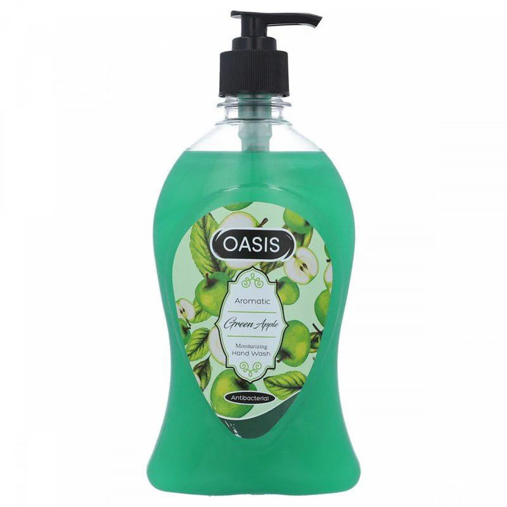 Picture of Oasis Hand Wash Green Apple 500ML