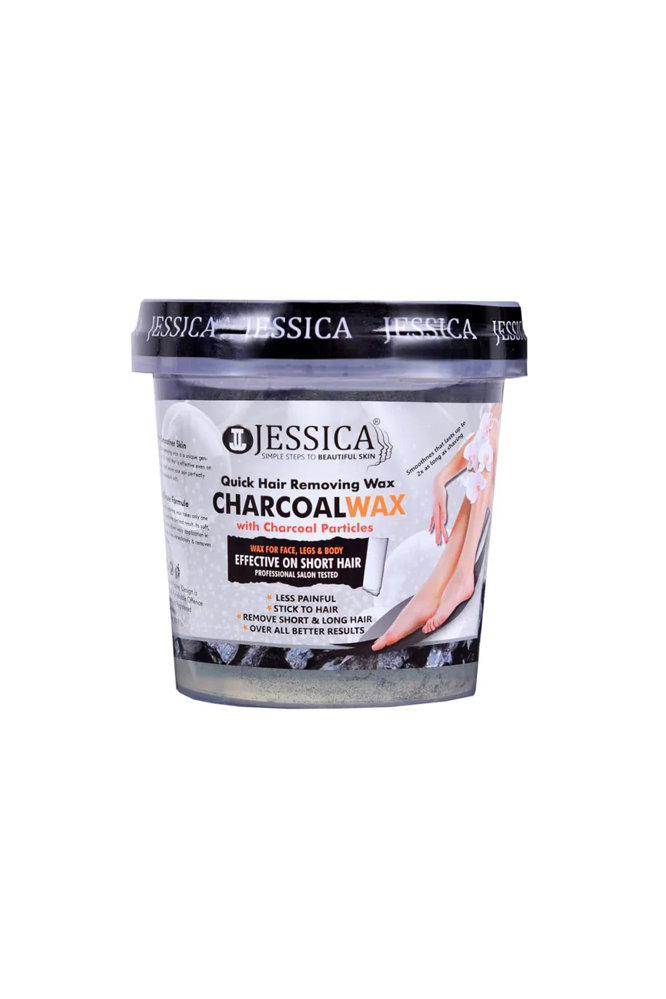 Picture of Jessica Charcoal Hair Removing Wax 1KG