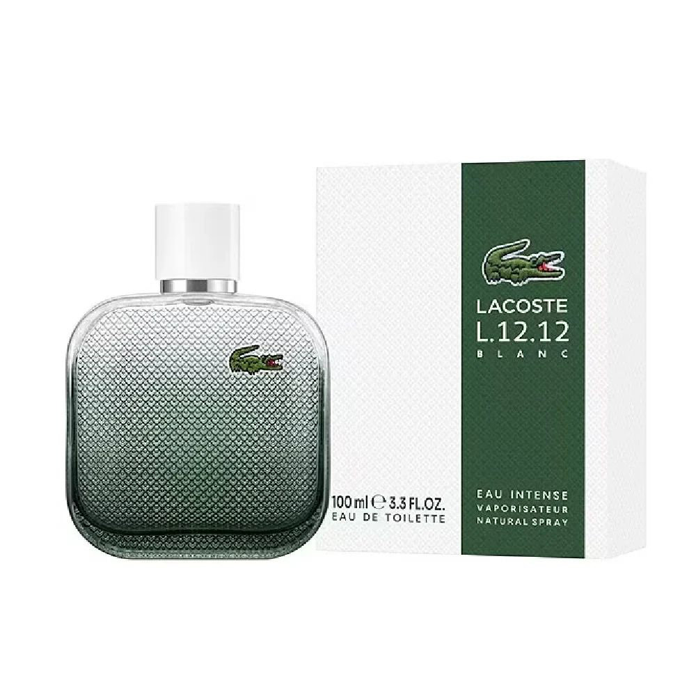 Picture of Lacoste EAU DE Blanc Men EDT 100ML