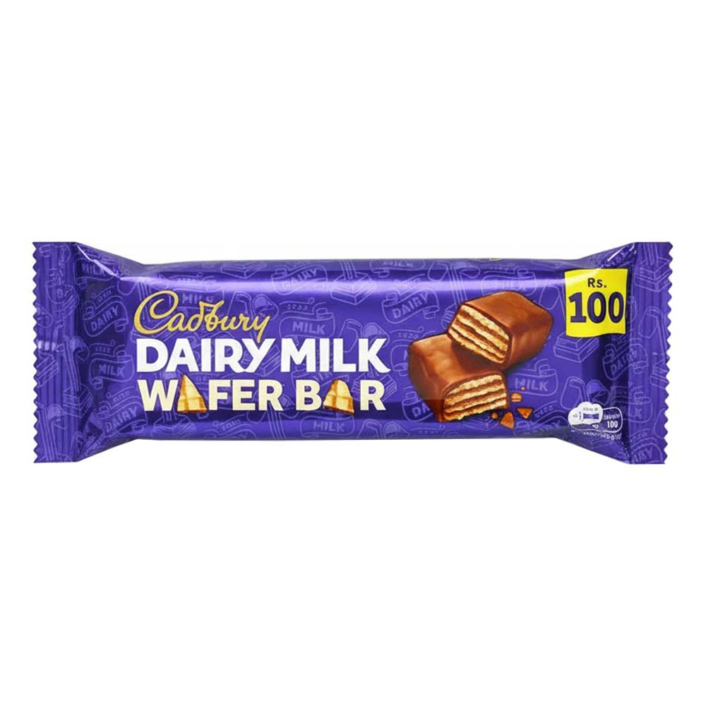 Picture of Cadbury Dairy Milk Wafer Bar 34GM