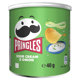 Picture of Pringles Sour Cream & Onion Chips 40GM