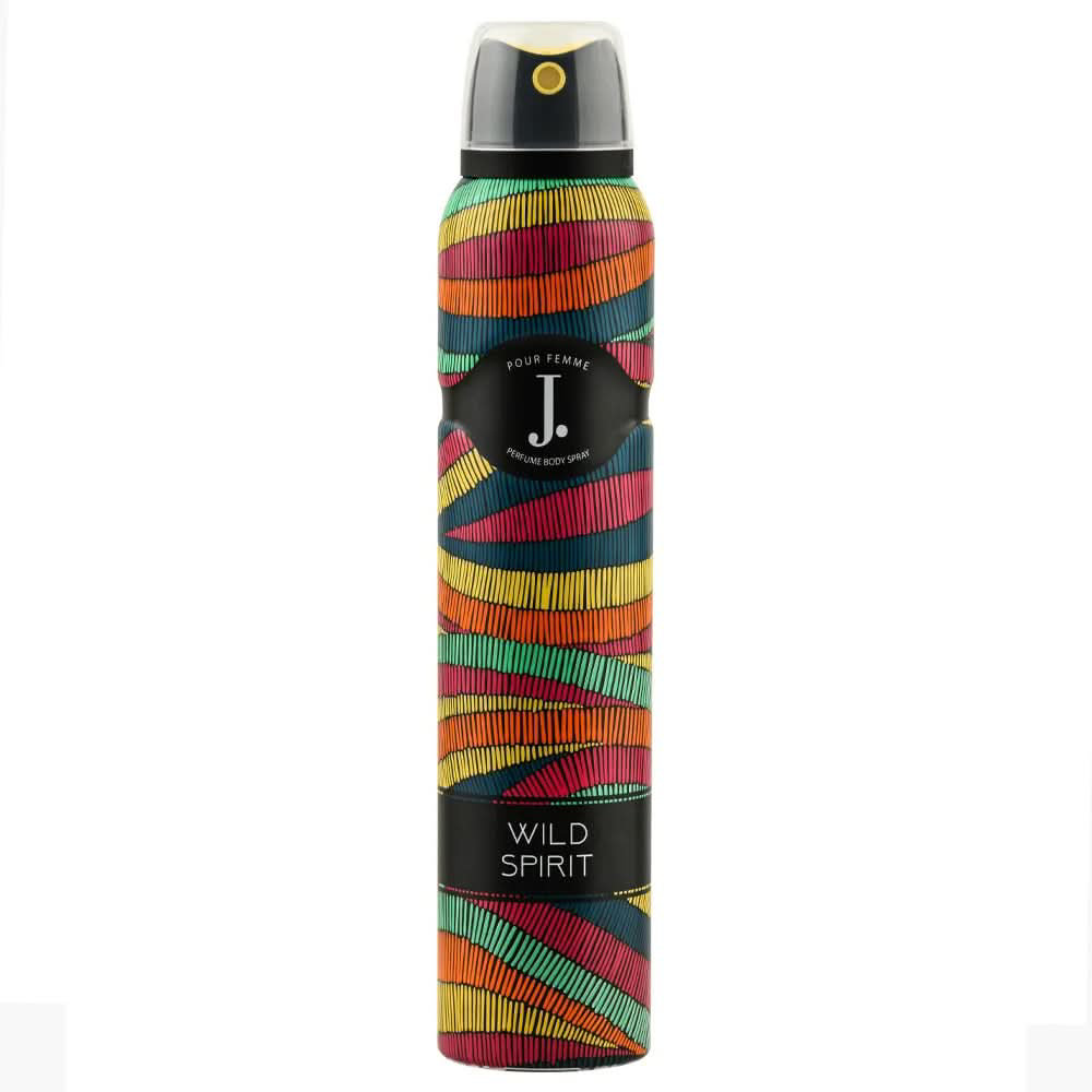 Picture of JA Sia Body Spray 200ML