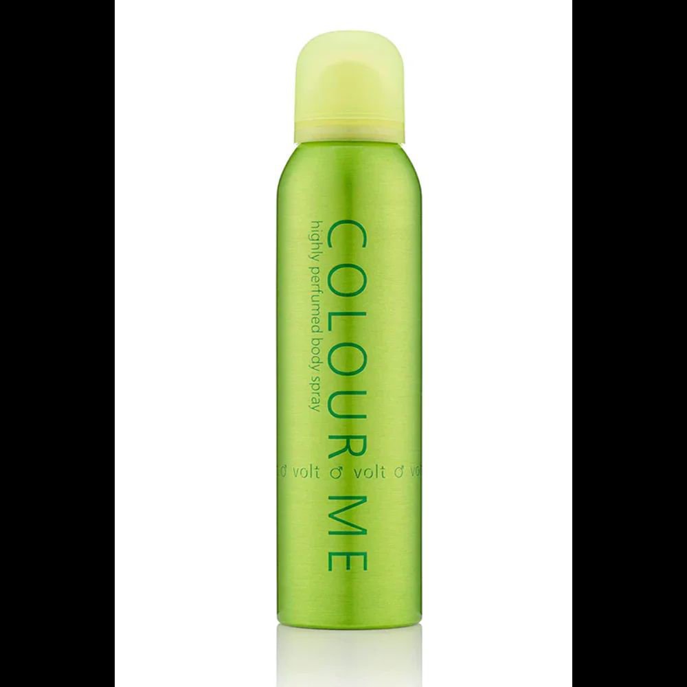 Picture of Colour Me Volt Perfumed Body Spray 150ML