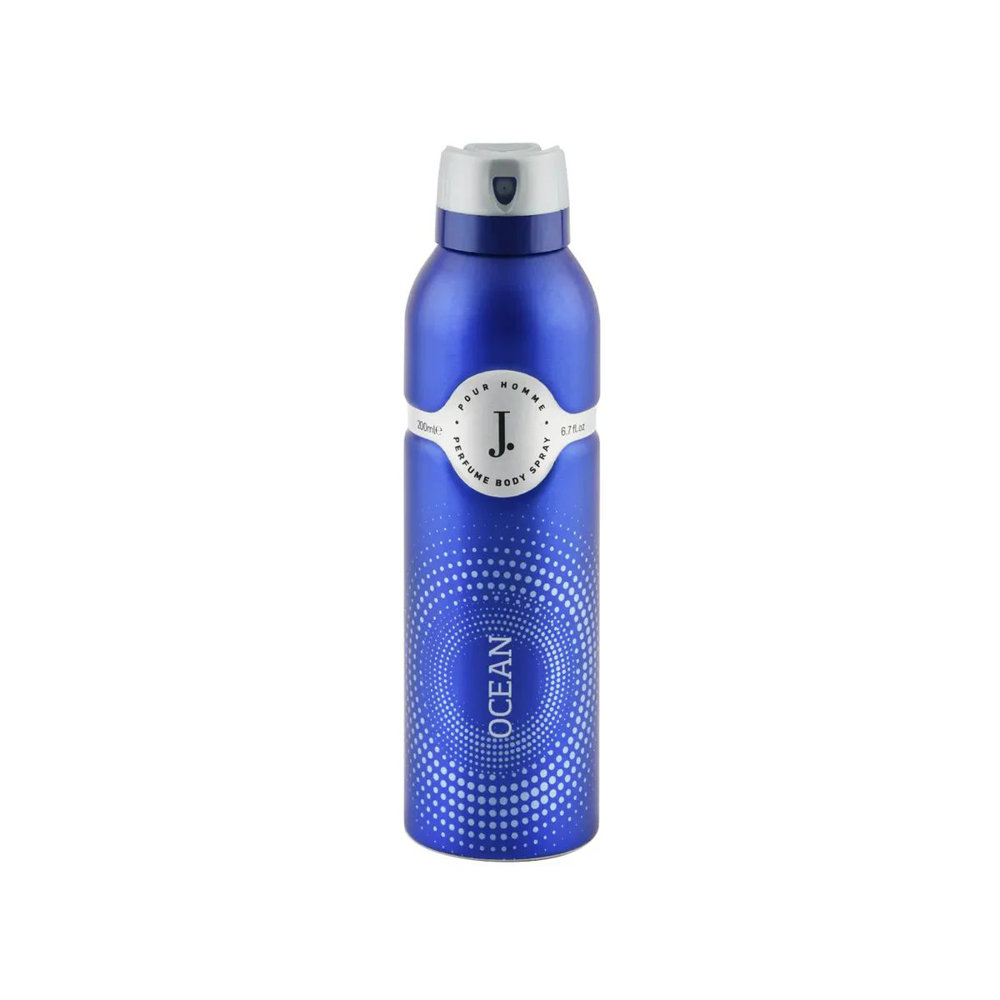 Picture of JA Cupid Blue Body Spray 200ML