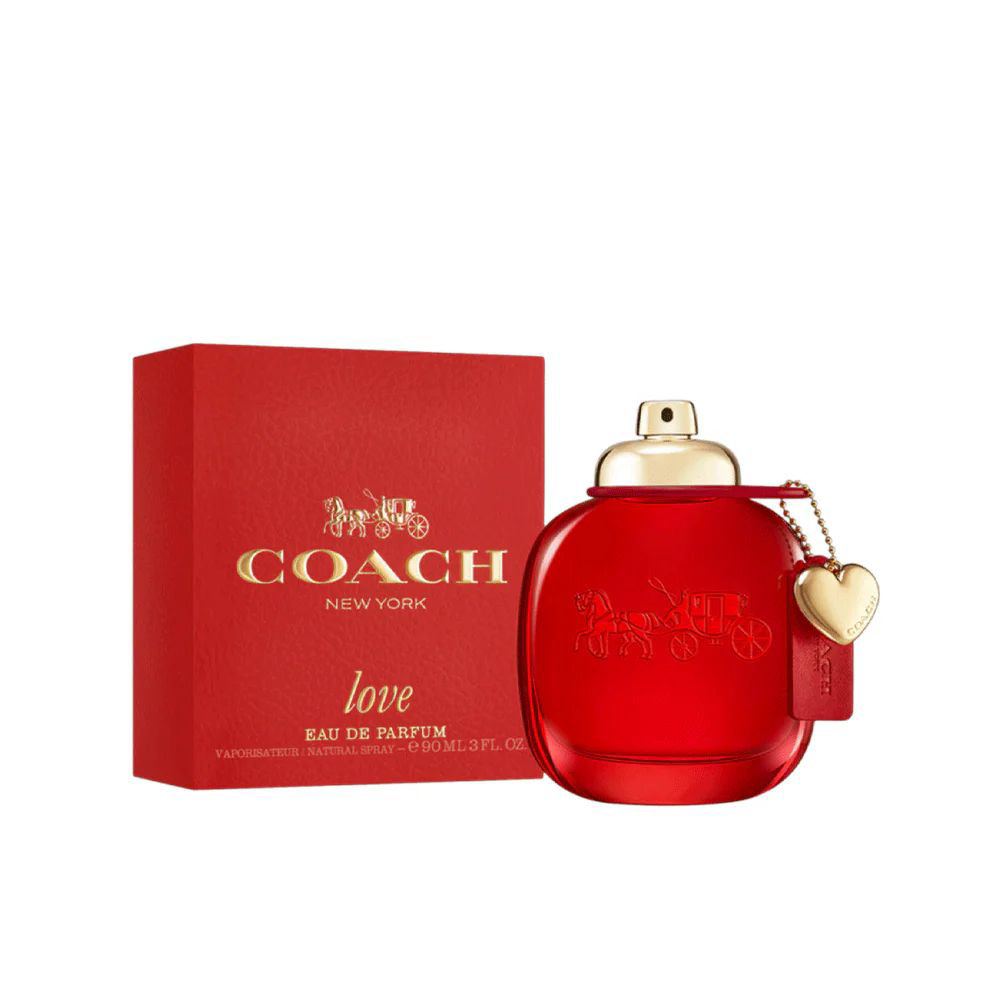 Picture of Coach New York Love Women EDP 90ML