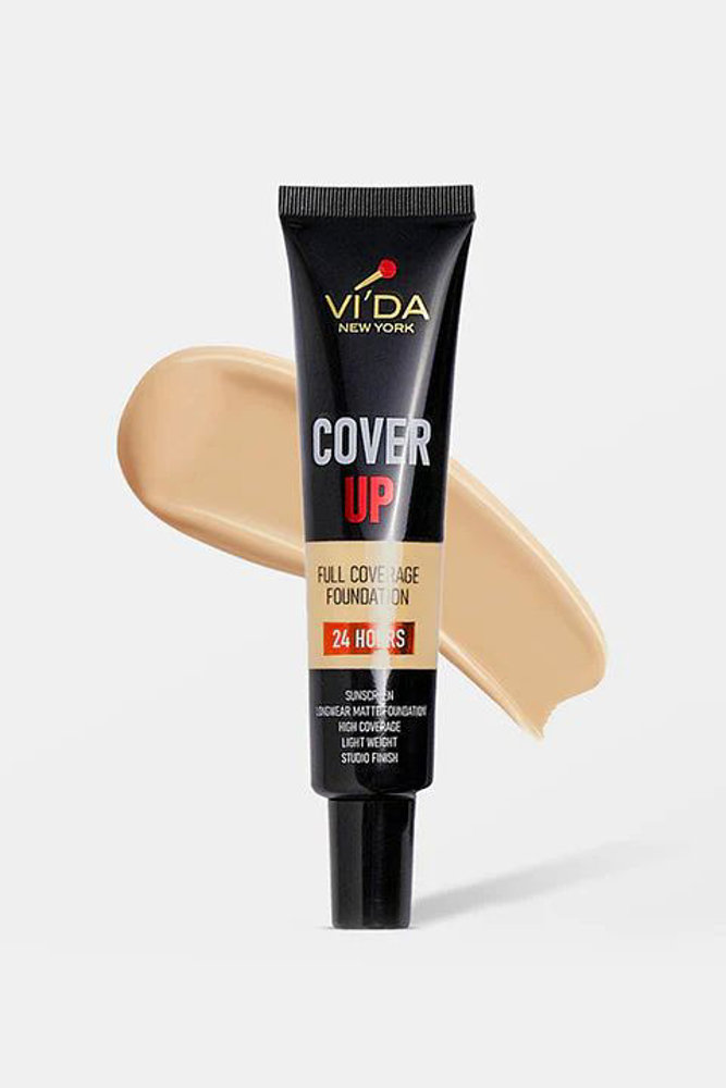Picture of Vida Tube Foundation Warm Nude 199 30ML
