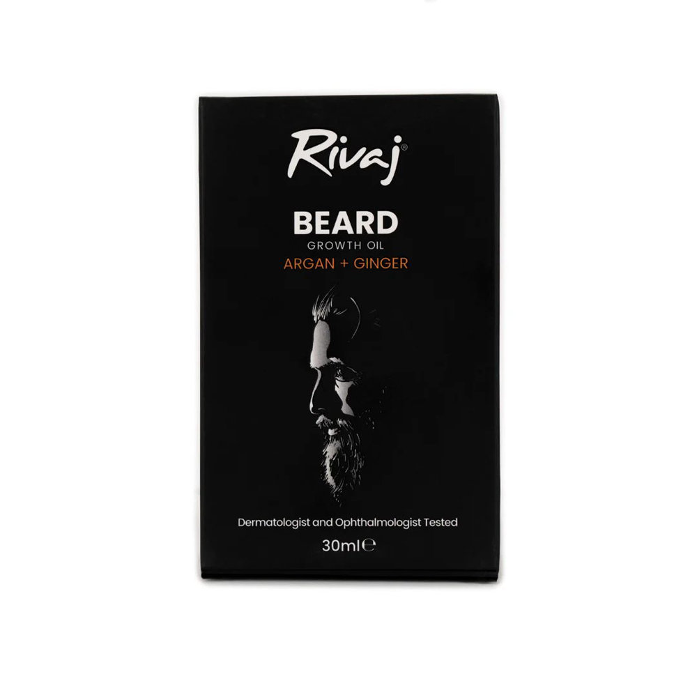 Picture of Rivaj Beard Growth Oil 30ML
