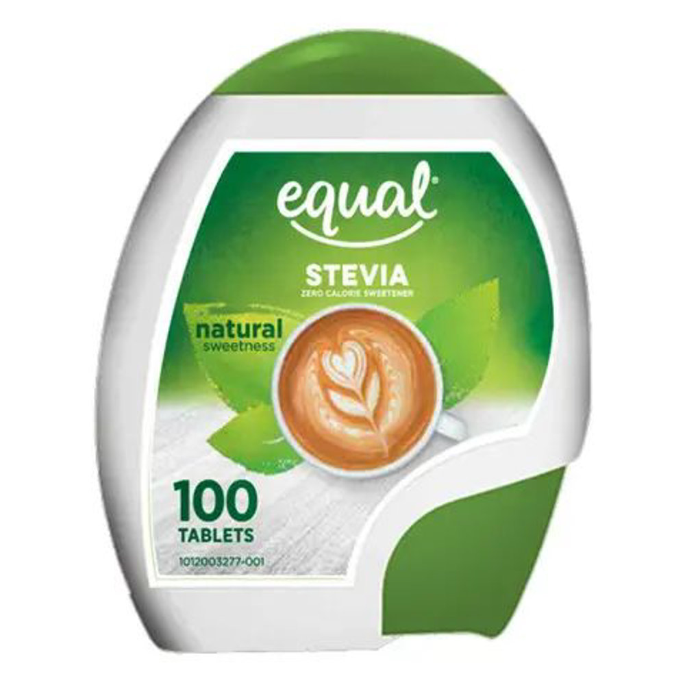 Picture of Equal Stevia Zero Calorie Sweetener 100Tablets