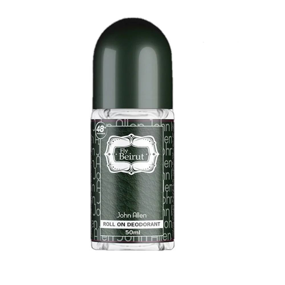 Picture of John Allen Fly Beirut Roll On 50ML