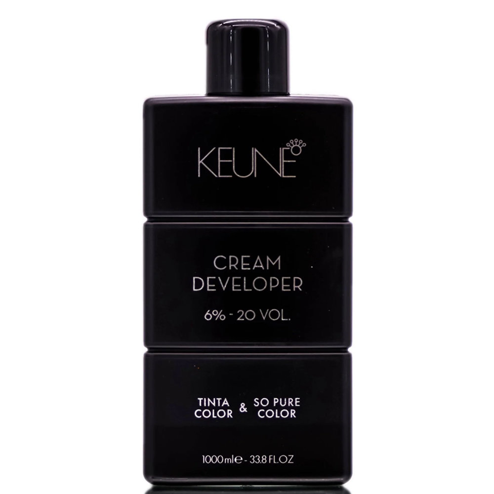 Picture of Keune Developer Cream 20 Vol 6% 1000ML