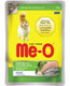 Picture of Me-O Cat Sardine With Chicken & Rice 80GM