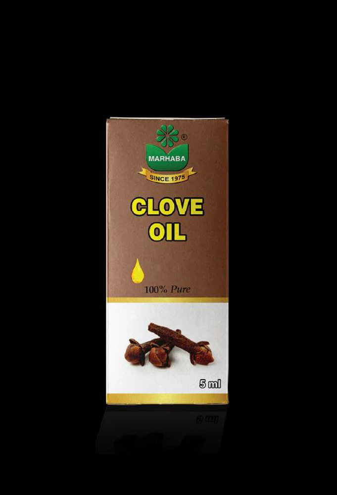 Picture of Marhaba Clove Oil 5ML