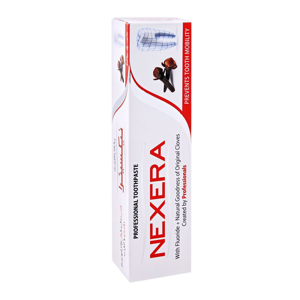 Picture of Nexera Professional Toothpaste 65GM
