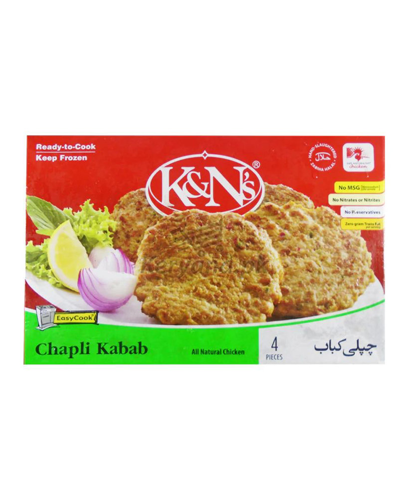 Picture of K&N Chapli Kabab 300GM