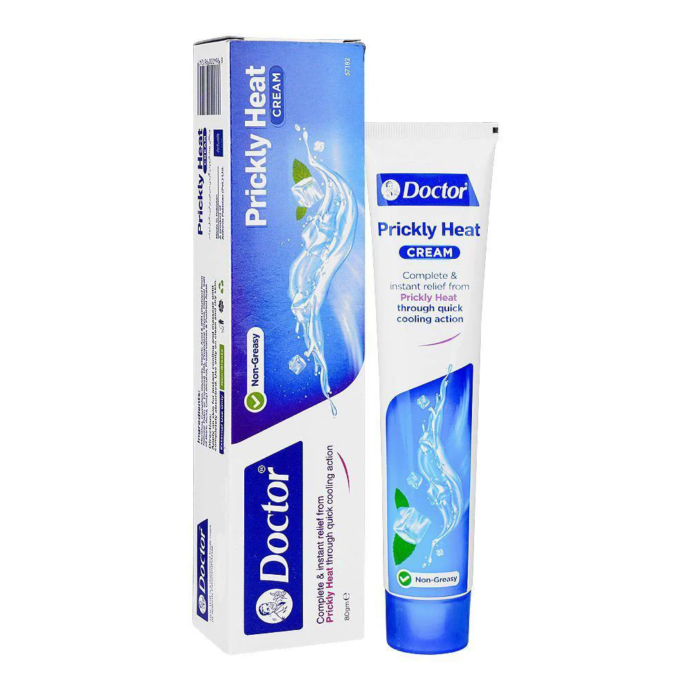 Picture of Doctor Prickle Heat Cream 80GM