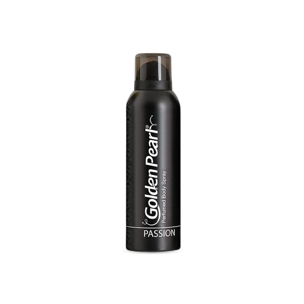 Picture of Golden Pearl Passion Body Spray 200ML