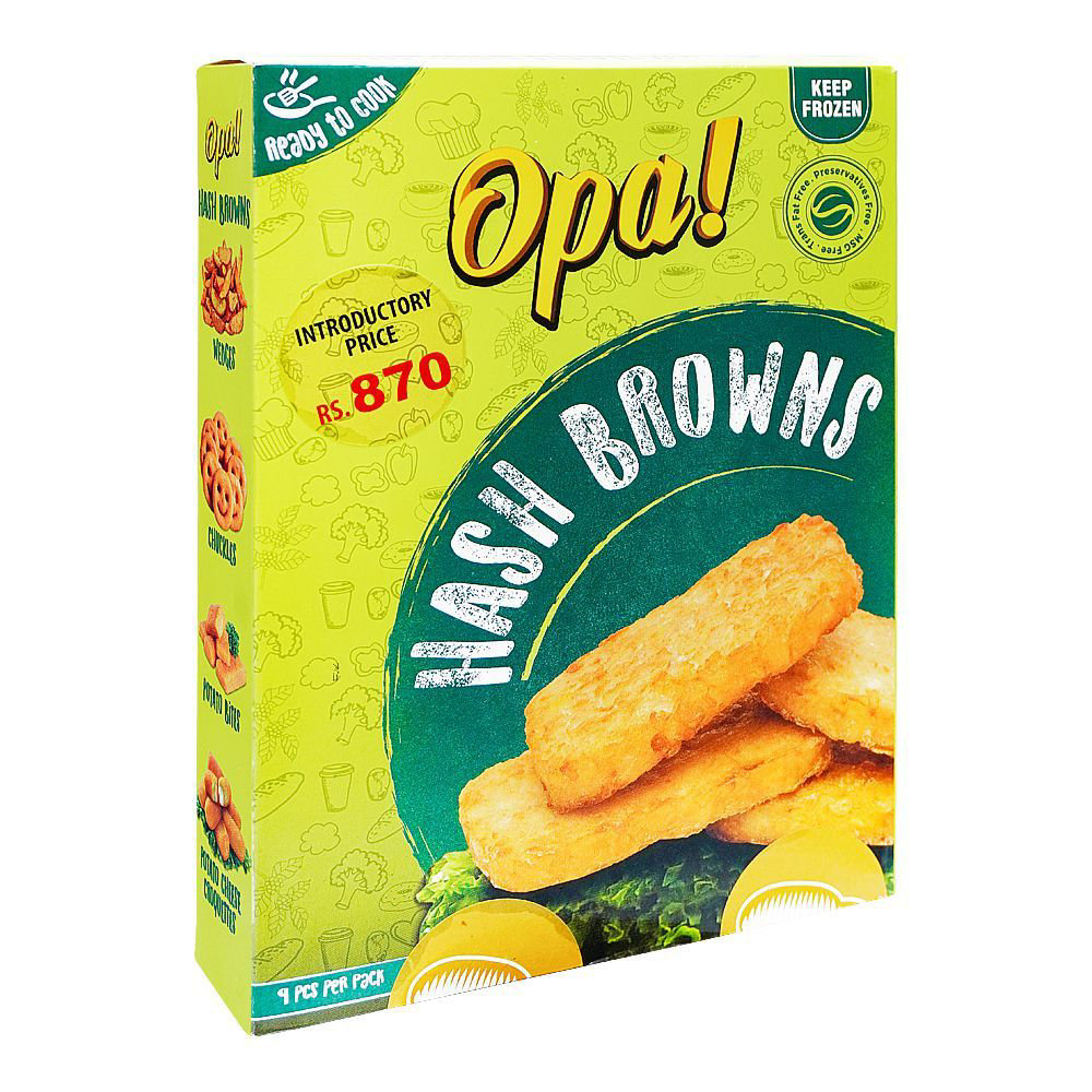 Picture of Opa Hash Brown 576GM
