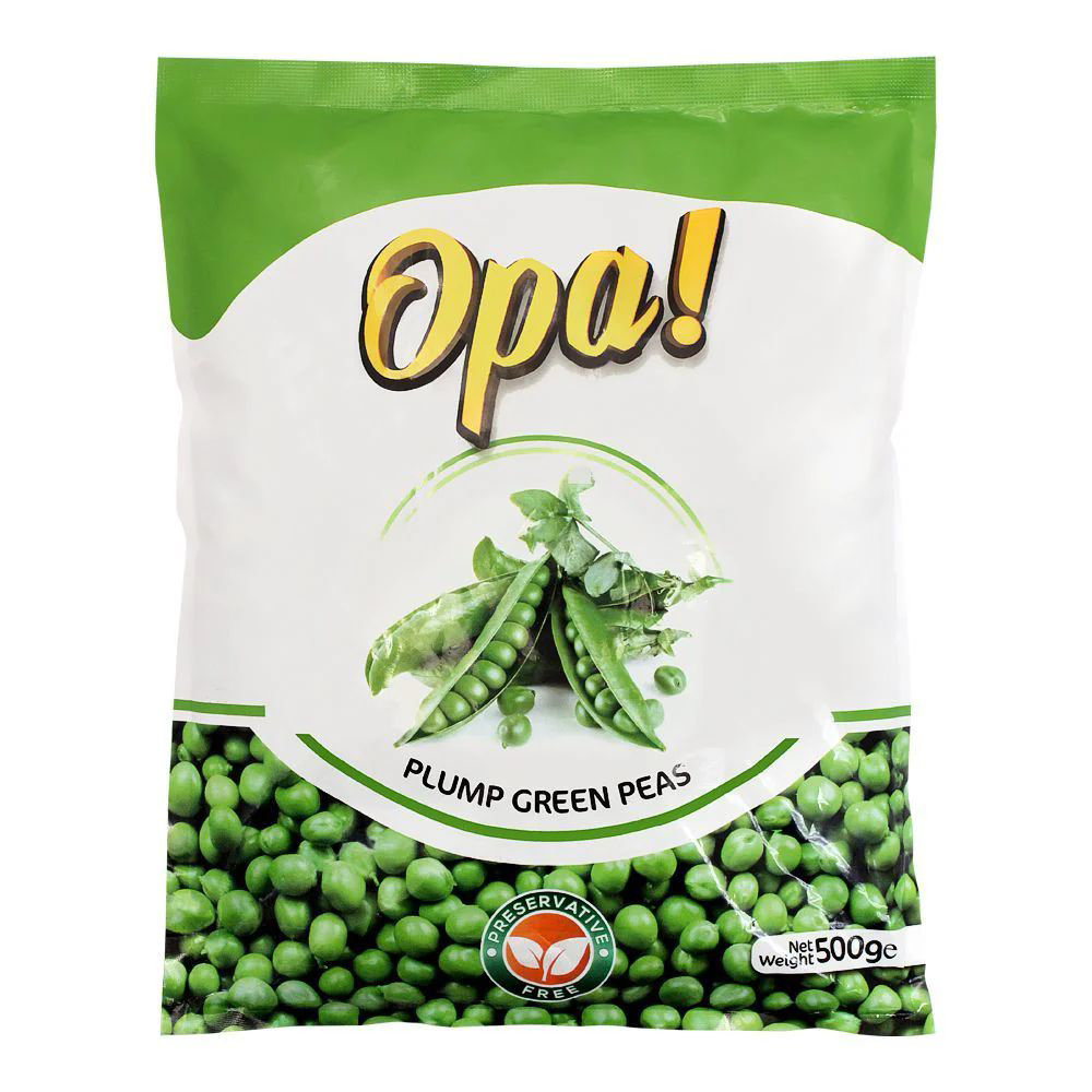Picture of Opa Green Peas 500GM