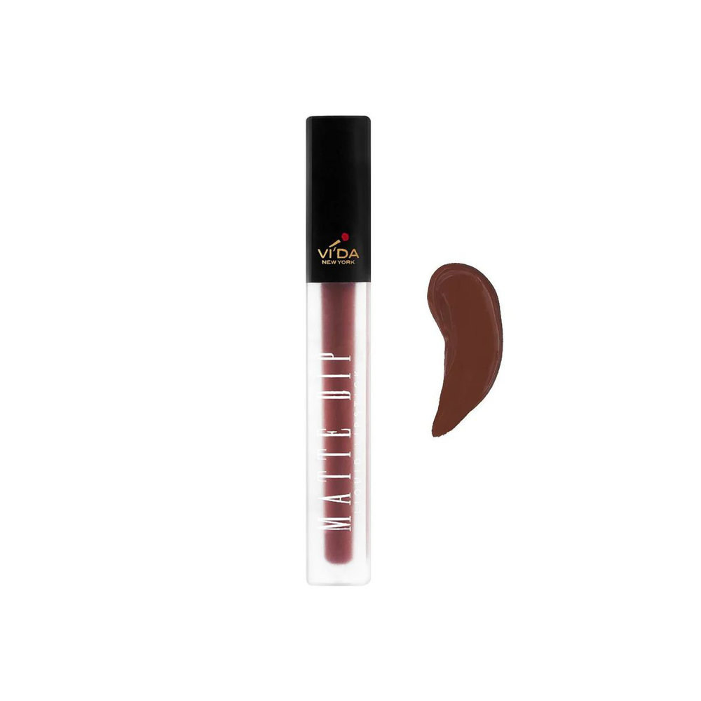Picture of Vida Liquid Lipstick Mocha Frip 404 3.0ML