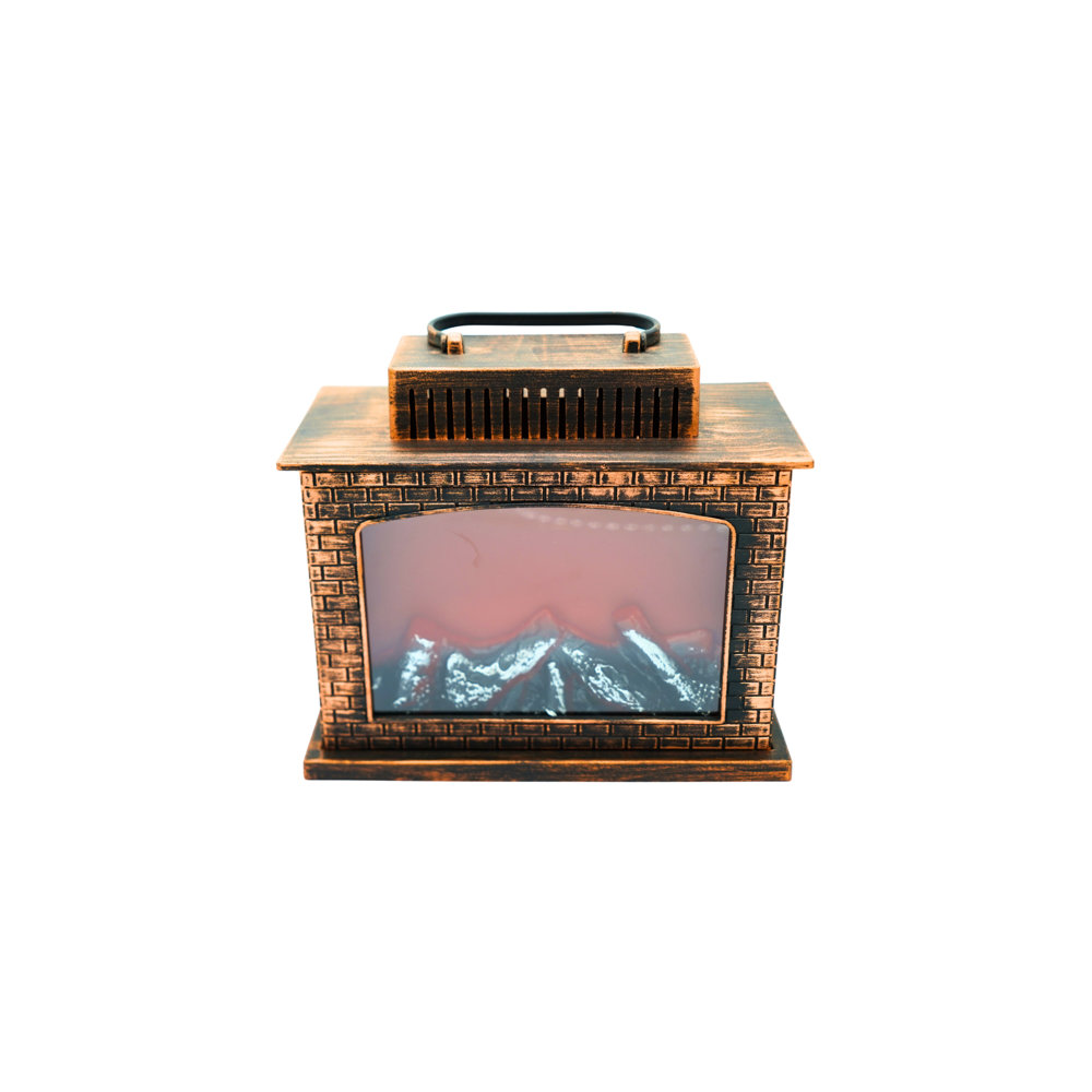 Picture of Led Fireplace Lantern FP10426