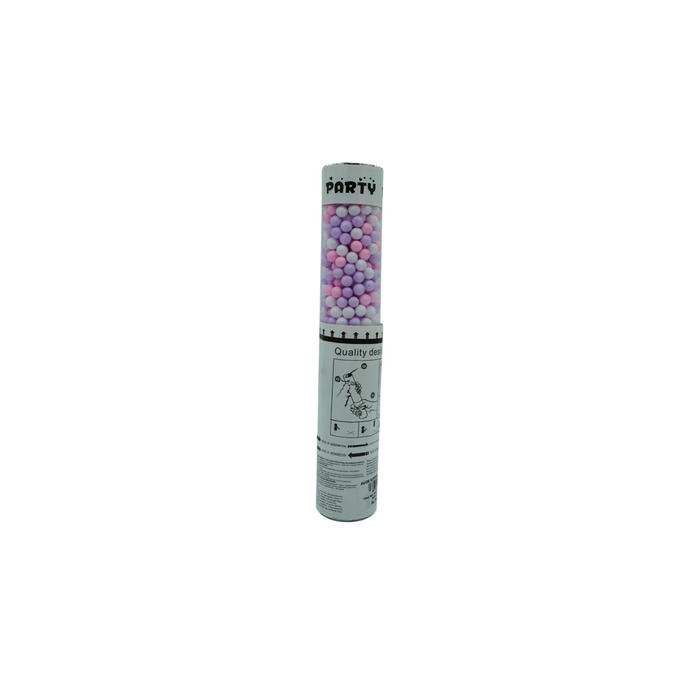 Picture of Fiber Ball Party Popper Medium