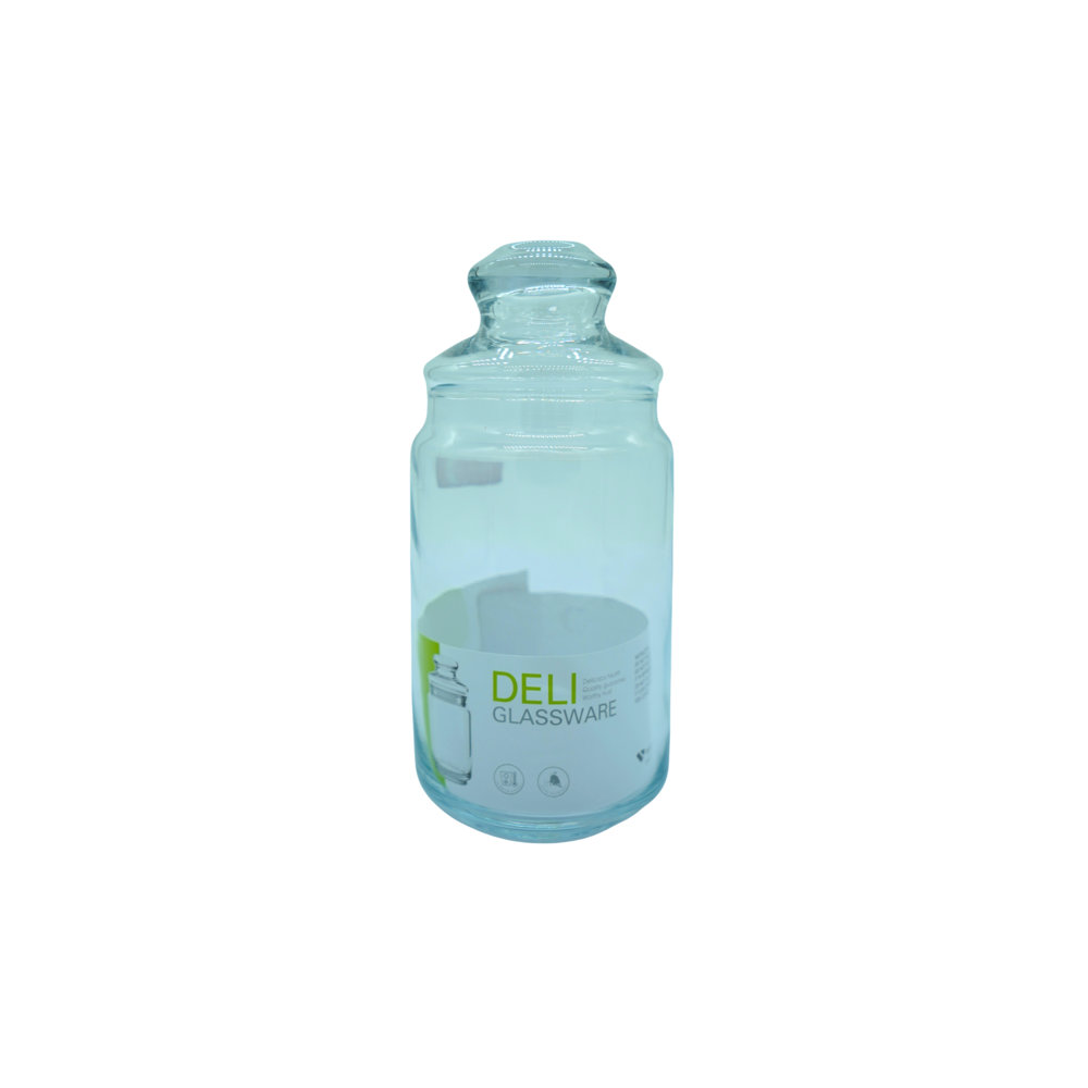 Picture of Green Apple Jar 660ML J2526 PK