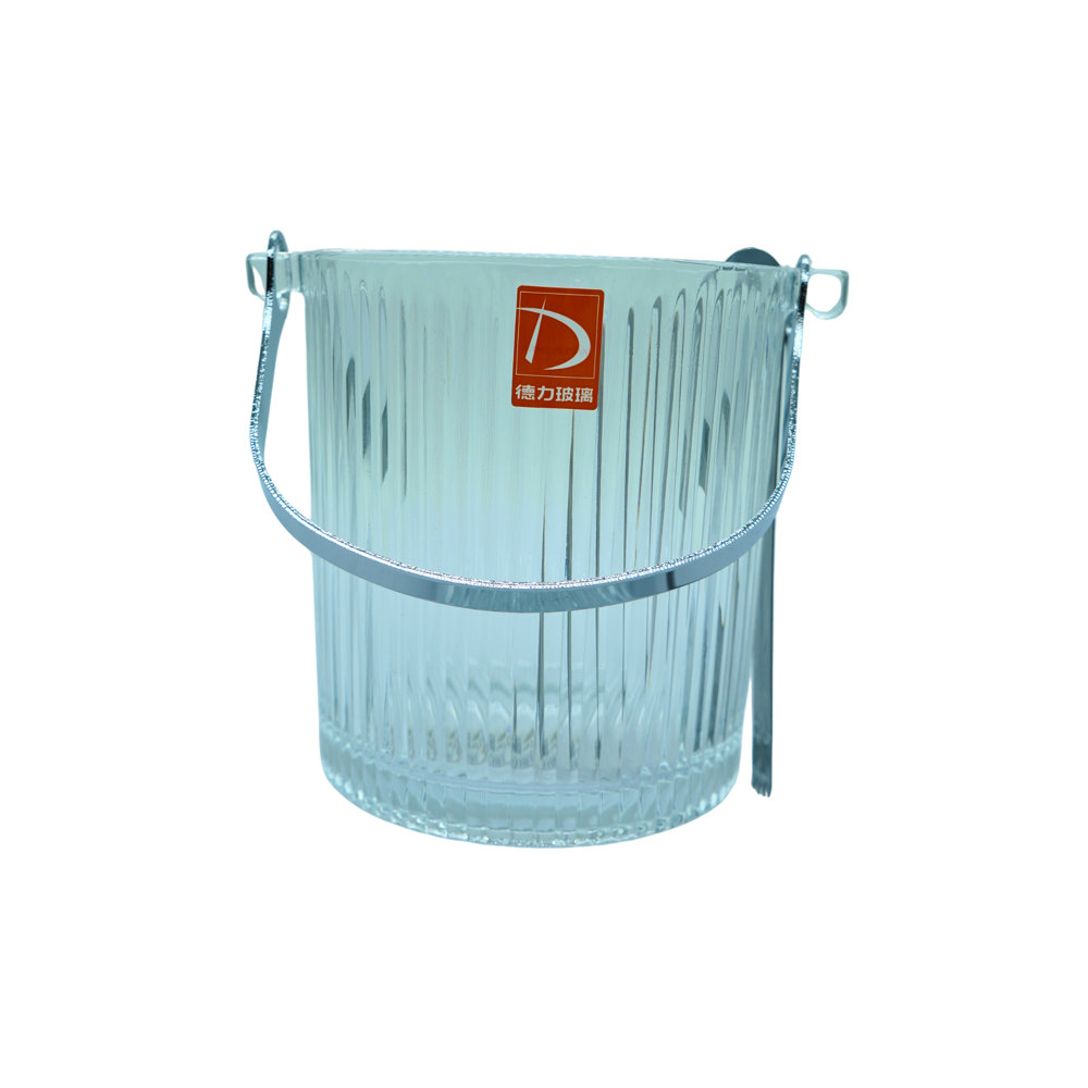 Picture of Glass Ice Bucket #CG033