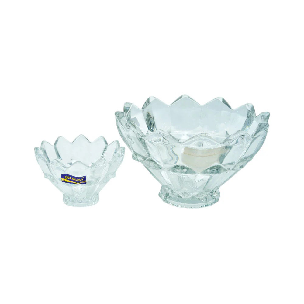Picture of GLASS FRUIT SET COLOR 1911