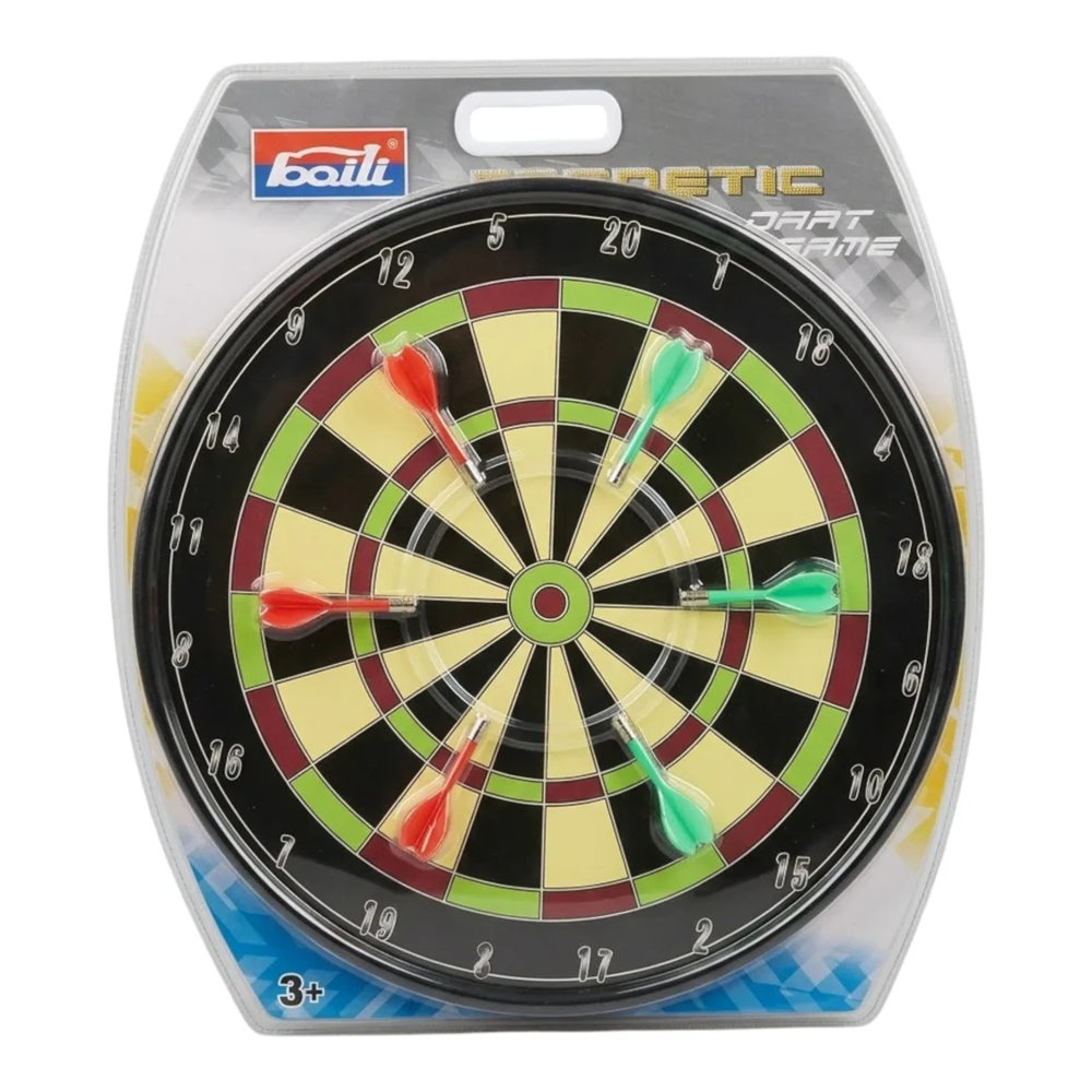 Picture of Dart Board Magnetic 16018 Crystal XL